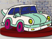 Coloring Cars