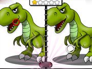 Dinosaur Spot The Differences