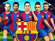 Fc Barcelona Ultimate Rush