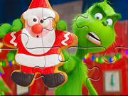 Jigsaw Puzzle: The Grinch Christmas