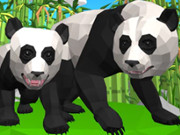 Panda Simulator 3D