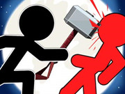 Stickman Fighter: Epic Battle 2