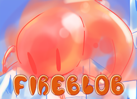 Fire Blob