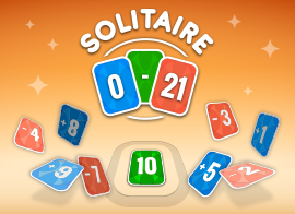 Solitaire 0-21