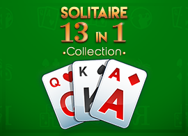 Solitaire 13 in 1